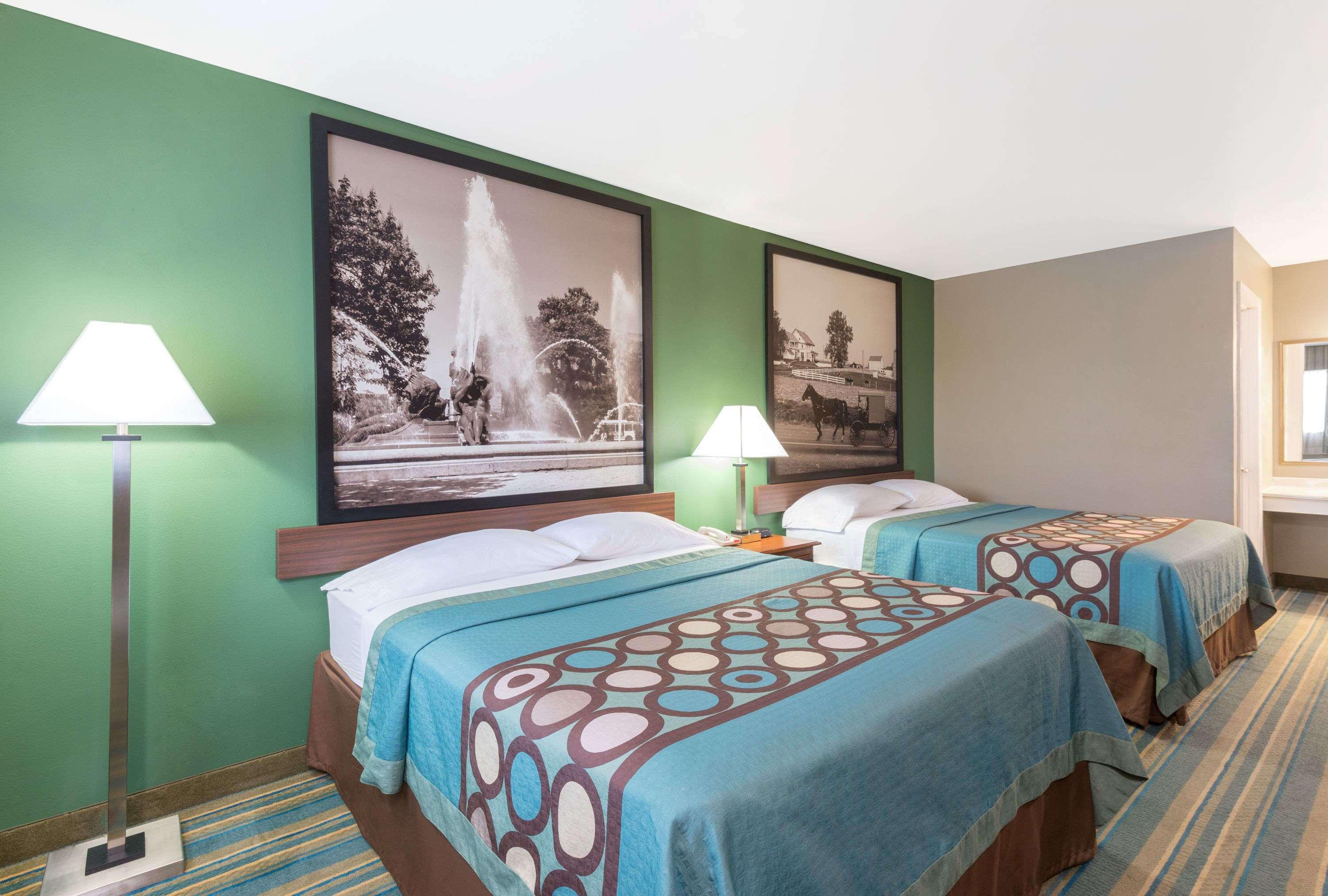 Super 8 By Wyndham Greencastle Exterior foto